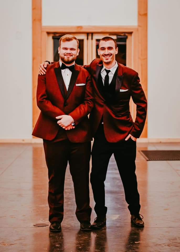 spotlight bridal emily and austin wedding dresses