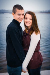 kyle and ashley spotlight bridal wedding dresses